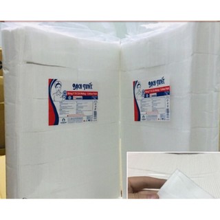BÔNG BẠCH TUYẾT CẮT MIẾNG GÓI 1KG