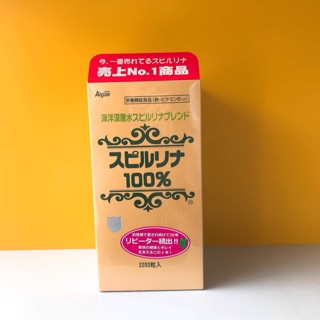Tảo spirulina 2200 viên
