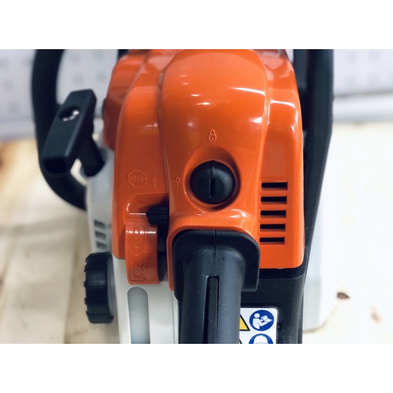 Máy cưa xích STIHL MODEL MS-170