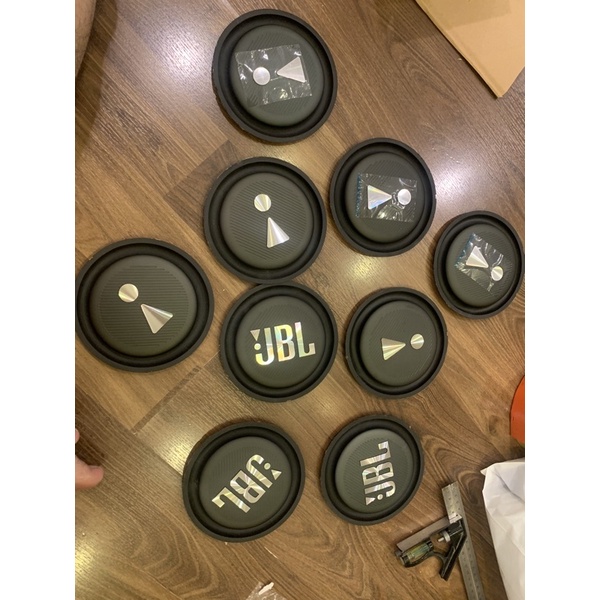 Màng bass JBL bb2 xươcs gân đã xử lý bằng keo chuyên dụng