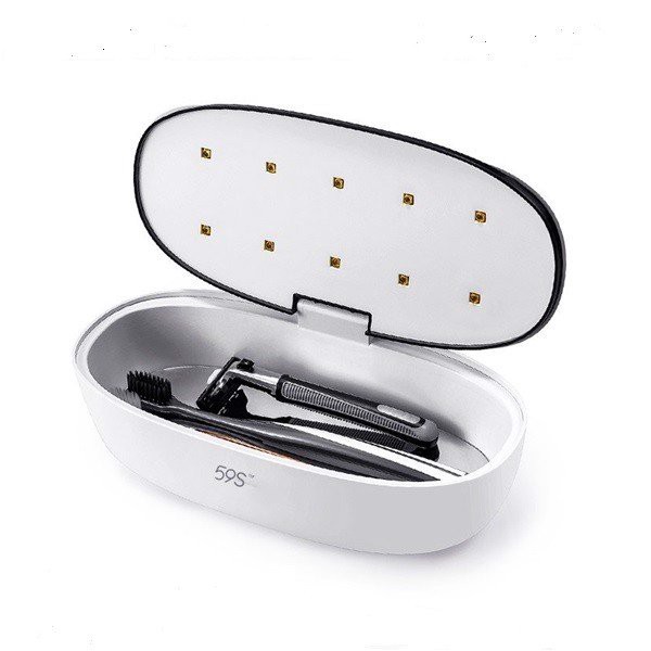 Máy tiệt trùng tia UV tiệt trùng dụng cụ làm đẹp 59S công nghệ khử trùng bằng tia UV, tia cực tím