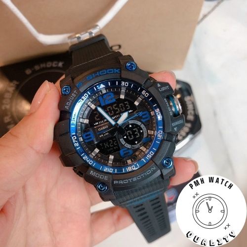 Đồng hồ đeo tay , đồng hồ thể thao nam GS-2372 mặt 56,2x55,3x17,3mm | BigBuy360 - bigbuy360.vn