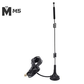 Ăng Ten Thu Sóng Wifi 9dbi Rp-Sma 2.4ghz 5ghz Cho Camera Ip