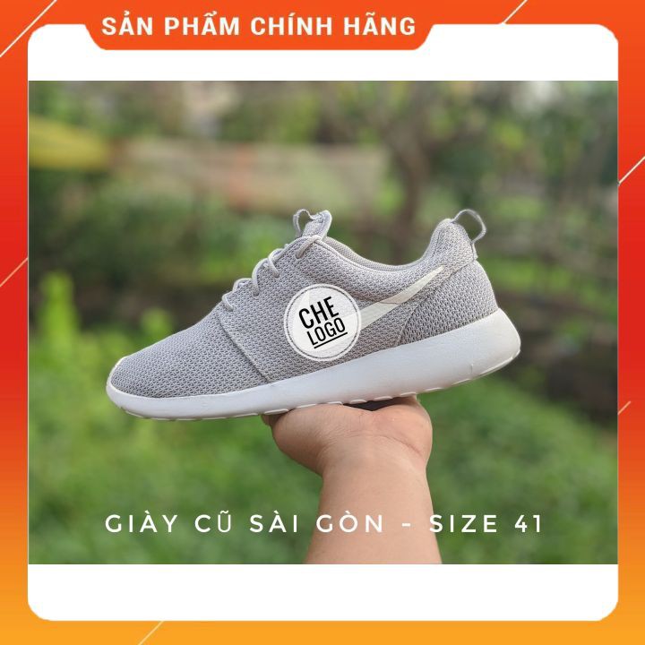 Giày Cũ 2hand chính hãng giá rẻ ⚡Nike Roshe One  ⚡ SIZE 41 ⚡ Giày Cũ Sài Gòn