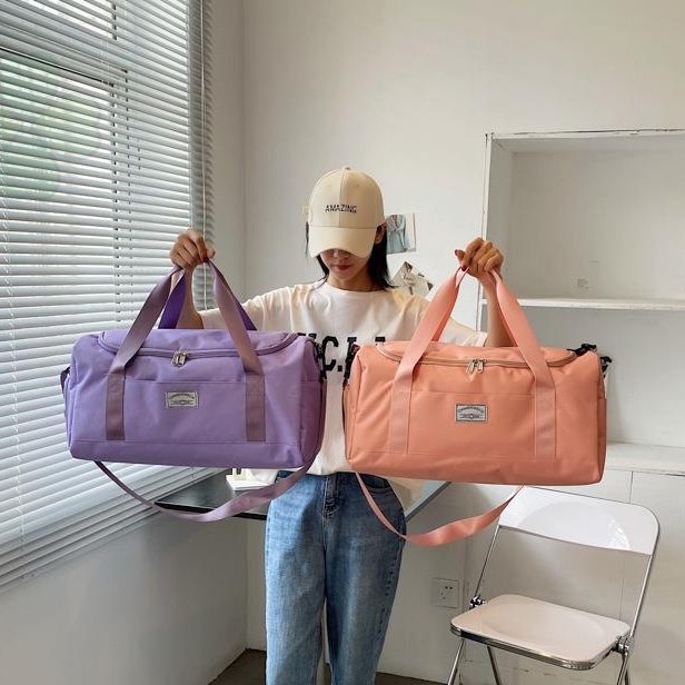 Túi đựng đồ dùng tập thể hình sức chứa lớn tiện dụng