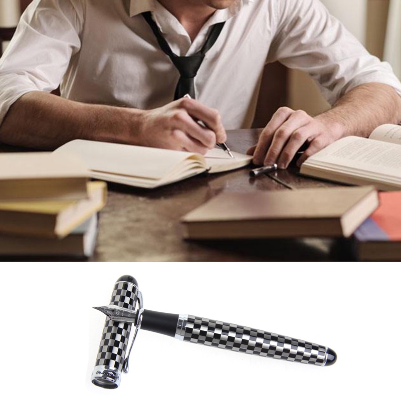 Bút Máy JINHAO X750 Ngòi Vừa Chuyên Nghiệp