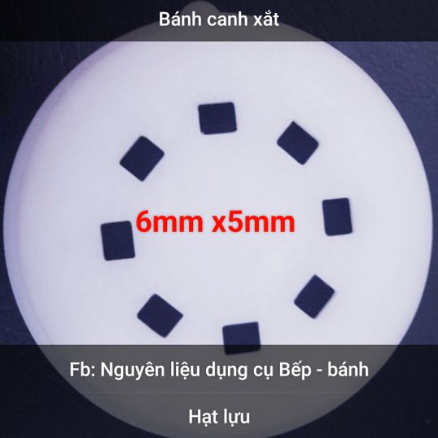 Khuôn bánh canh xắt