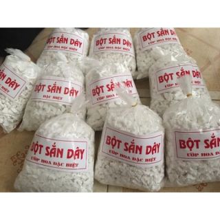 Sỉ như lẻ bột sắn dây 100g - 200g - 300g