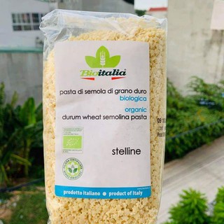 Nui sao hữu cơ bioitalia 500g