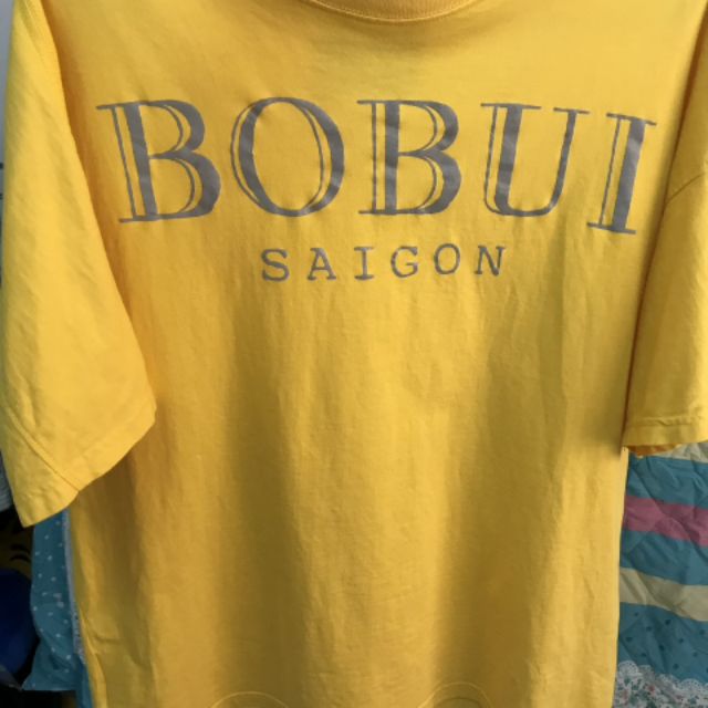 Tee bobui endgame vàng