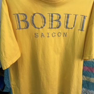 Tee bobui endgame vàng