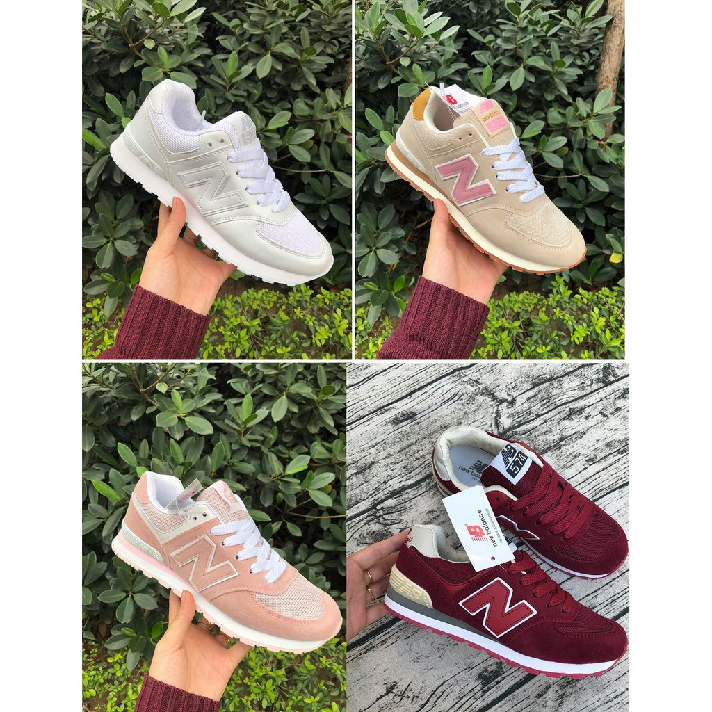[BIG SALE + FREESHIP] Giày thể thao NEW.B574