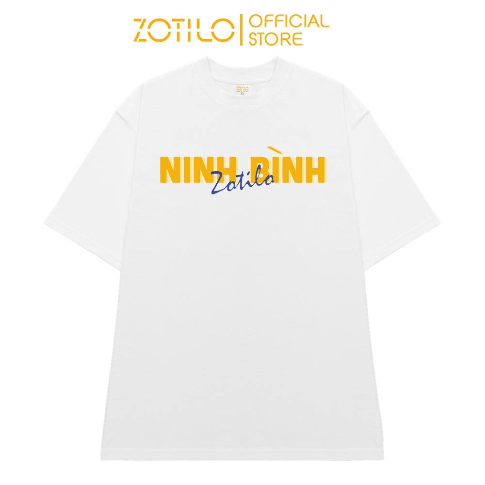 Áo thun ZOTILO NINH BÌNH- ZNINHBINH