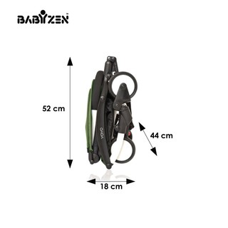 Xe đẩy BABYZEN YOYO+ 6+