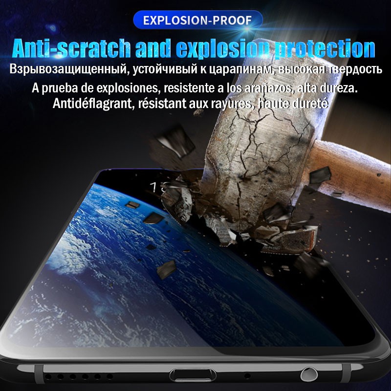 Miếng Dán Màn Hình Mềm Cho Samsung Galaxy M14 M54 M34 M23 M33 M53 M13 M32 M52 M22 M12 M62 M51 M31 M11 M21