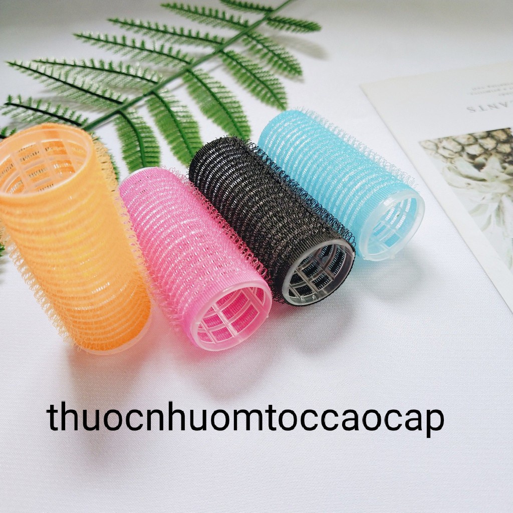 BÁN SỈ 8 CÁI lô uốn mái  tạo kiểu tự dính  TO