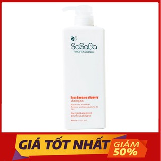 [ Sasaba ]Lẻ Dầu Gội Hoặc Dầu Xả Sasaba V Chai Vuông 800ML Siêu Mềm Mượt Chính Hãng Công Ty An Phương