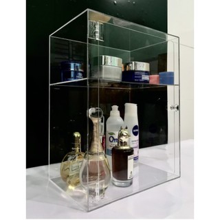 Tủ nước hoa-Tủ mỹ phẩm bằng mica