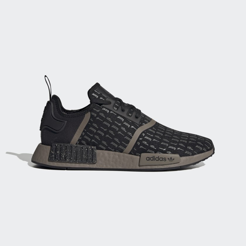 [Adidas giày]Giày Thể Thao adidas ORIGINALS NMD_R1 Mando Nam Màu đen GZ2737 ?