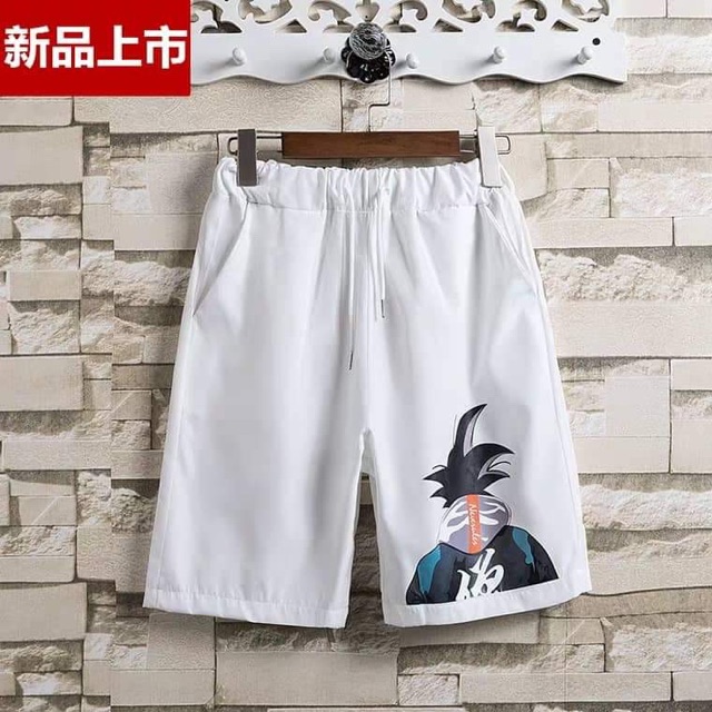 Quần đùi in hình người quay lưng TTS476