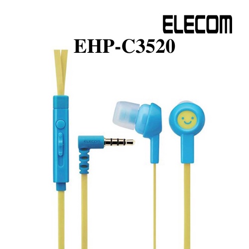 Tai Nghe Elecom EHP-C3520BUD