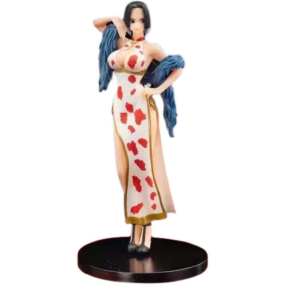 Mô Hình Nhân Vật Boa Hancock Mặc Sườn Xám 23cm