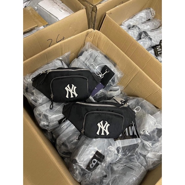 [TẶNG TÚI GIẤY] Túi Bao Tử MLB Mono In Mờ Cao Cấp TQXK | BigBuy360 - bigbuy360.vn