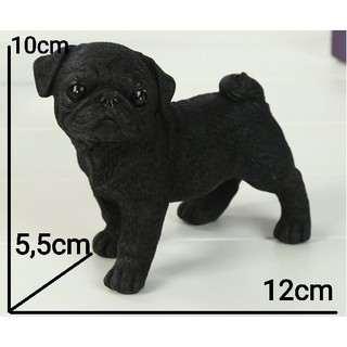 Mô Hình Pug siêu dễ thương