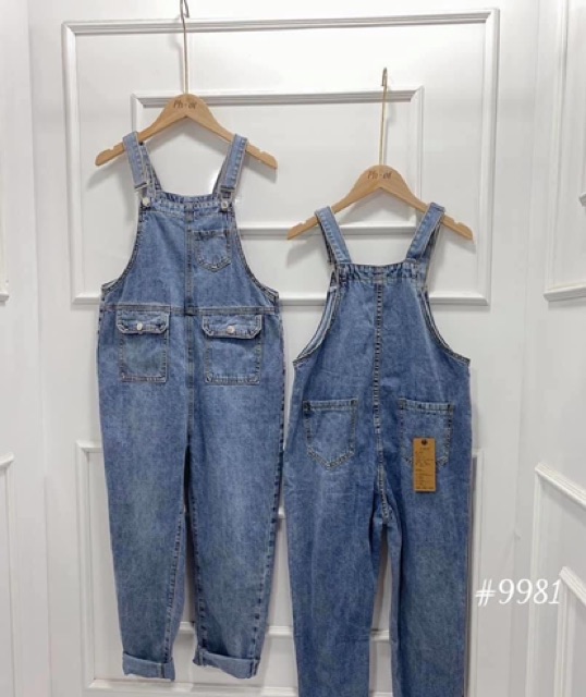 Yếm jeans quảng châu