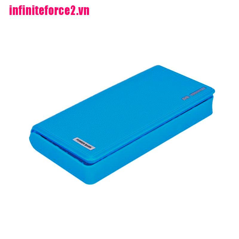 Hộp 6 Pin Dự Phòng 18650 2a