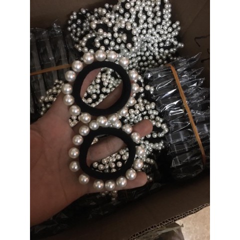 Dây Buộc Tóc Trai  QUYẾN RŨ