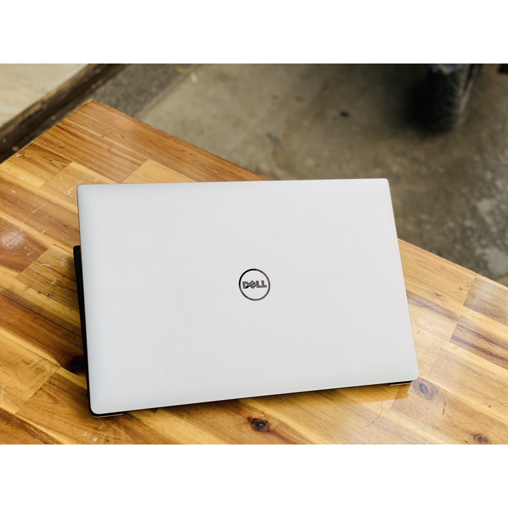Laptop Dell Precision 5520/ I7 7820HQ/ Vga Quadro M1200 4G/ 4K/ Đỉnh cao doanh nhân/ 3D Render Đồ Họa/ Giá rẻ
