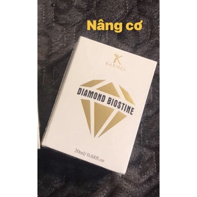 Serum xóa nhăn nâng cơ  tại nhà Kamel (Karmel) 10ml – Xóa mờ các nếp nhăn, cấp ẩm, bổ sung collagen karmel official