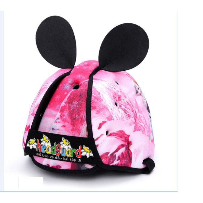 Mũ bảo hiểm bảo vệ đầu trẻ em HEADGUARD)