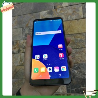 Điện thoại LG G6 mới 99% snap 821 ram 4gb bộ nhớ 64gb màn 5.7 inch 2k siêu nét