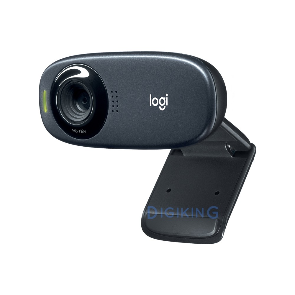 Webcam Logitech C310 có mic dành cho máy tính PC độ phân giải HD 720p