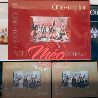 [Méo Store] Order Album IZONE