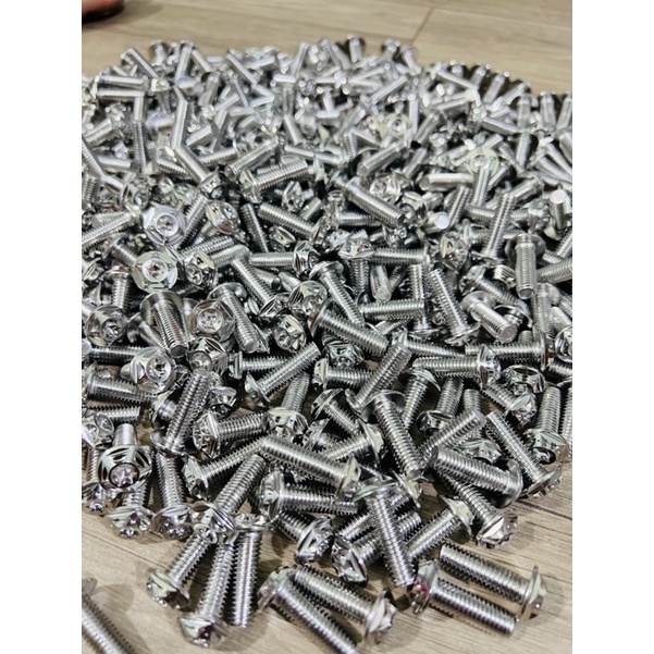 Ốc Đĩa , Gác Chân 8li