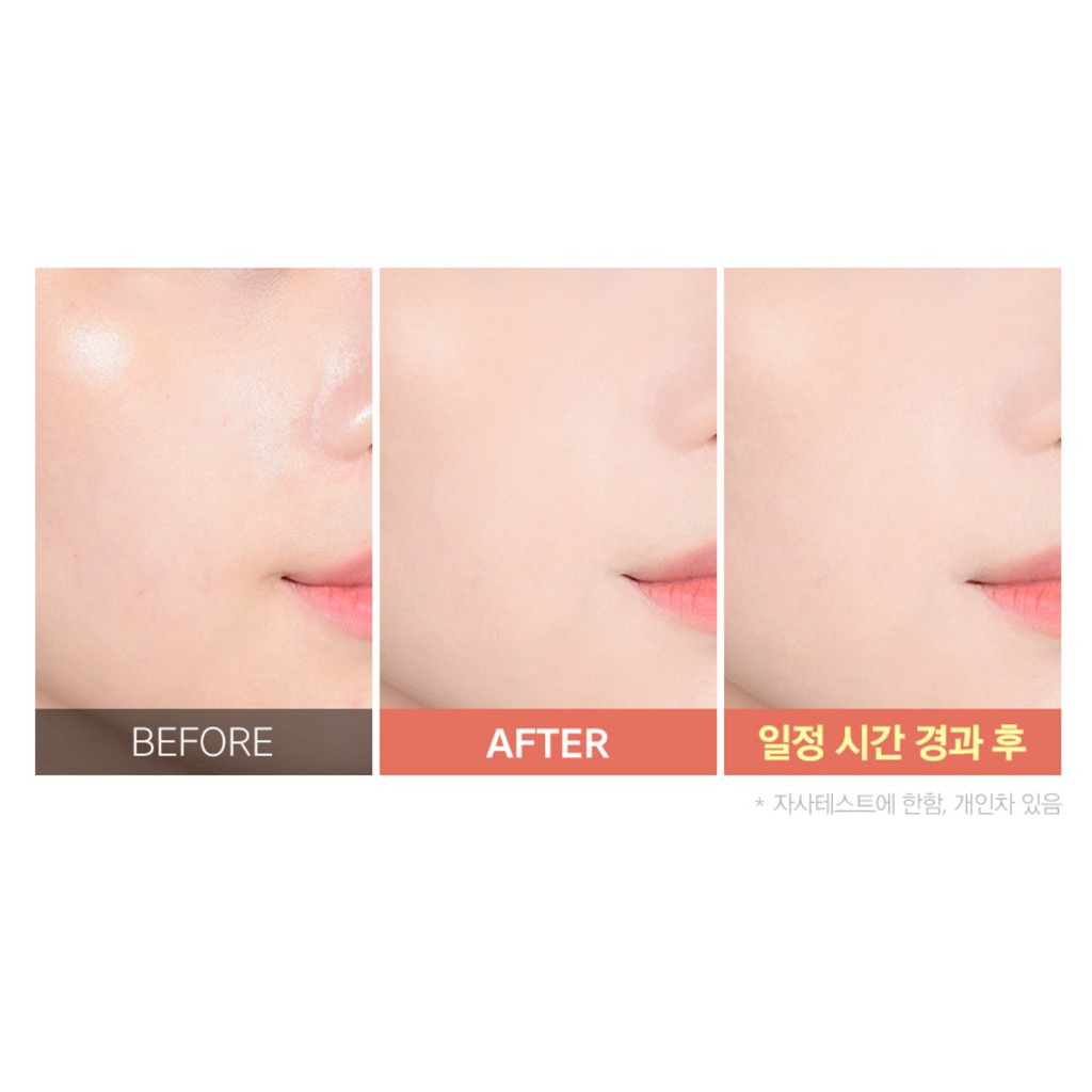 Phấn Nước Black Rouge Peach Cover Velvet Cushion | BigBuy360 - bigbuy360.vn