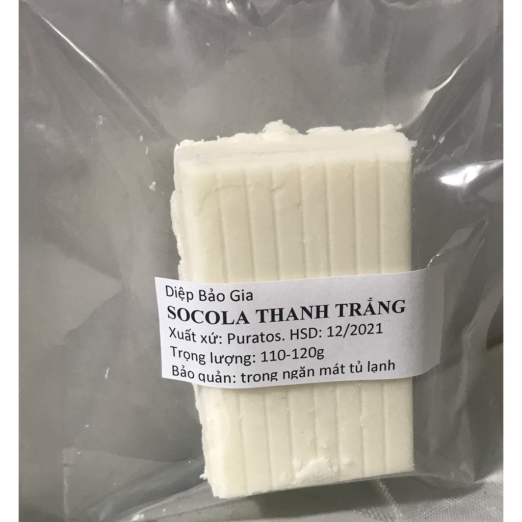 Socola đen/trắng Grand Place 110120g