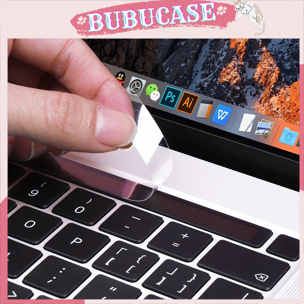 Miếng Dán Touchbar cho Macbook