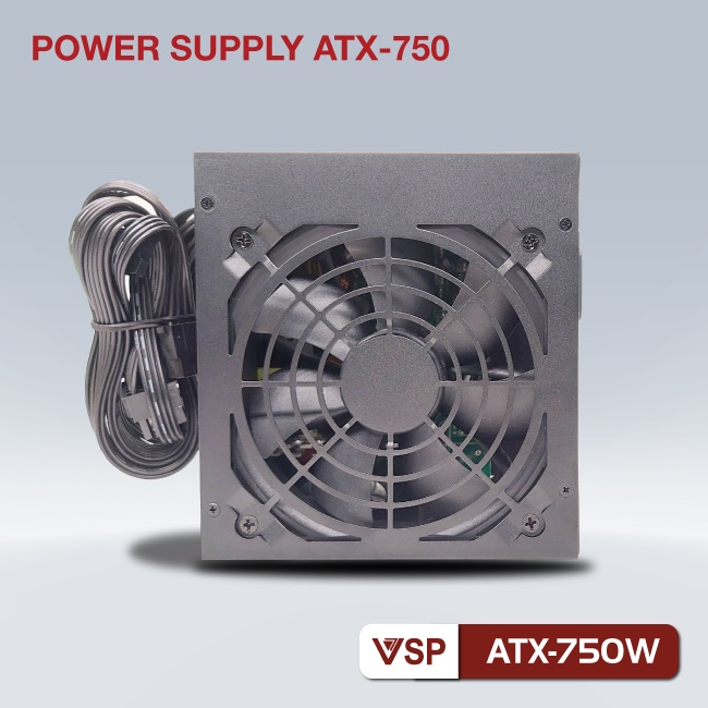 NGUỒN MÁY TÍNH VSP 750W