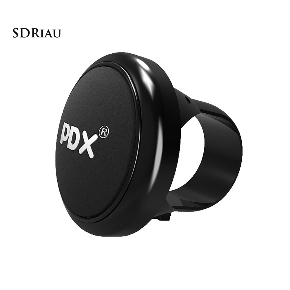 Tay Nắm Gắn Vô Lăng Xe Hơi / Xe Tải Có Núm Xoay Điều Khiển