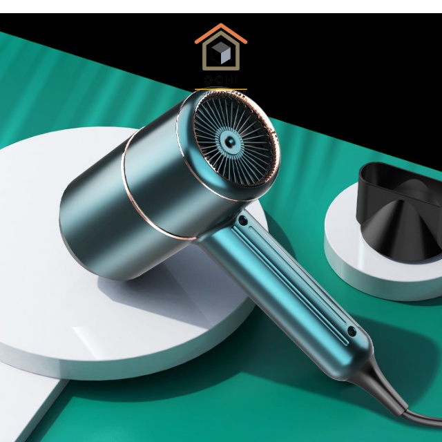 Máy sấy tóc 6 tốc độ hai chiều nóng gió công suất lớn bản nâng cấp XD-8801
