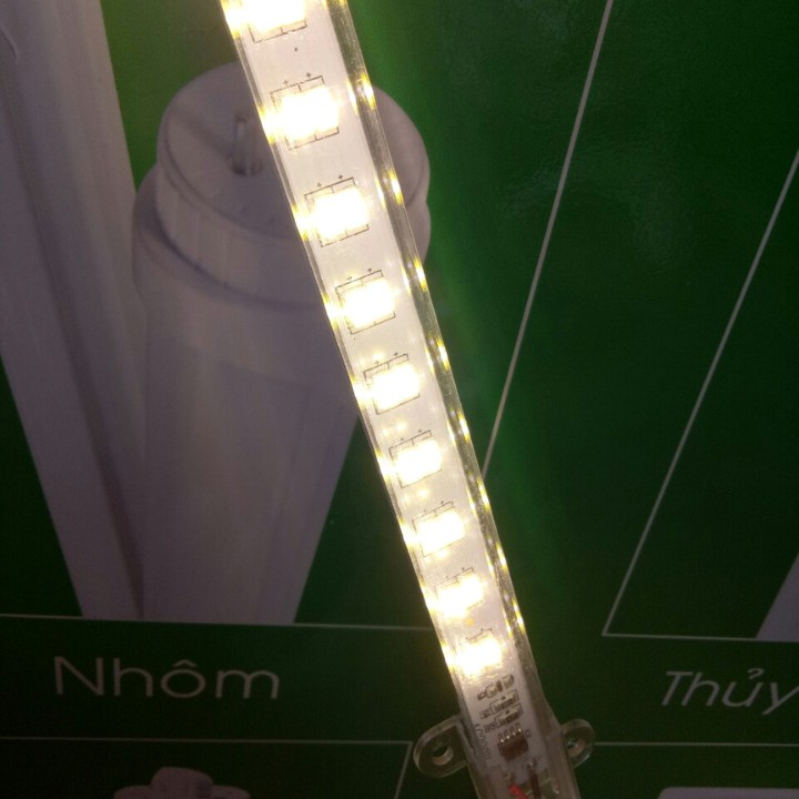 COMBO 5 LED THANH NHÔM  CHẠY ĐIỆN 220V