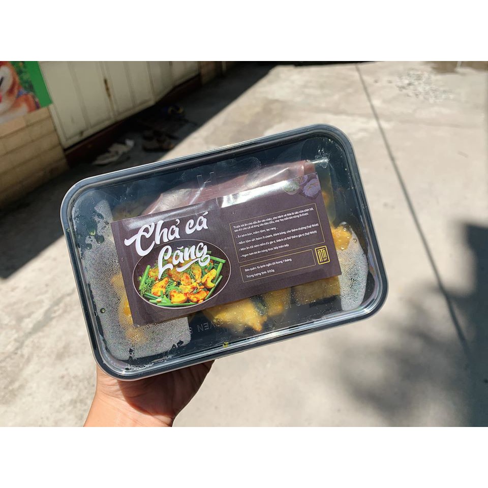 Chả cá lăng hà nội [ship nội thành 1h]