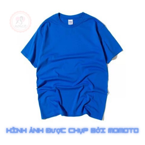 Áo thun Unisex Basic Tee MOMOTO phông trơn nam nữ tay lỡ oversize form rộng 12 màu | BigBuy360 - bigbuy360.vn