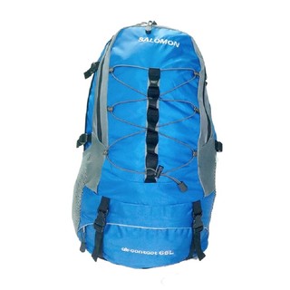 Ba lô du lịch và phượt Acentool 65 ( XANH DƯƠNG )