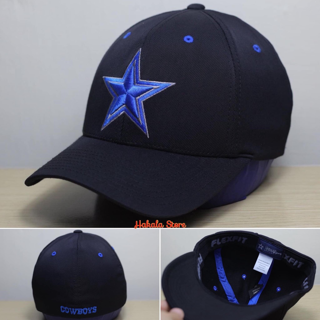 Mũ lưỡi trai (nón kết) NFL chính hãng (Authentic),logo thêu, đuôi liền(bít đuôi)