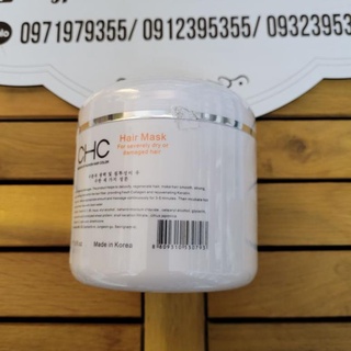 Dầu hấp phục hồi tóc Chc gocolor 500ml S4